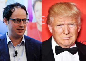 Nate Silver and Donald Trump